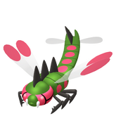 Yanmega in Legends of Arceus